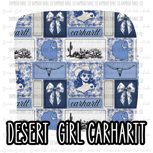 Desert Girl Carhartt
