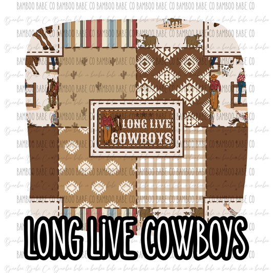 Long Live Cowboys
