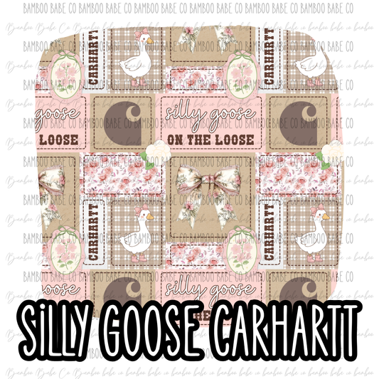 Silly Goose Carhartt