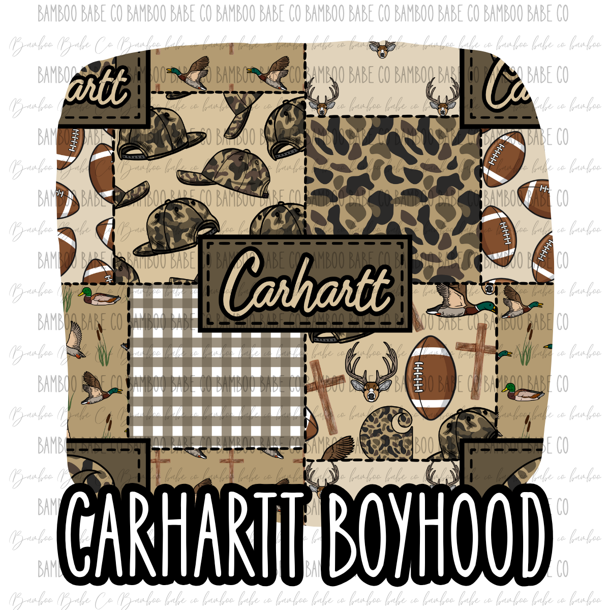 Carhartt Boyhood