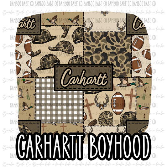 Carhartt Boyhood