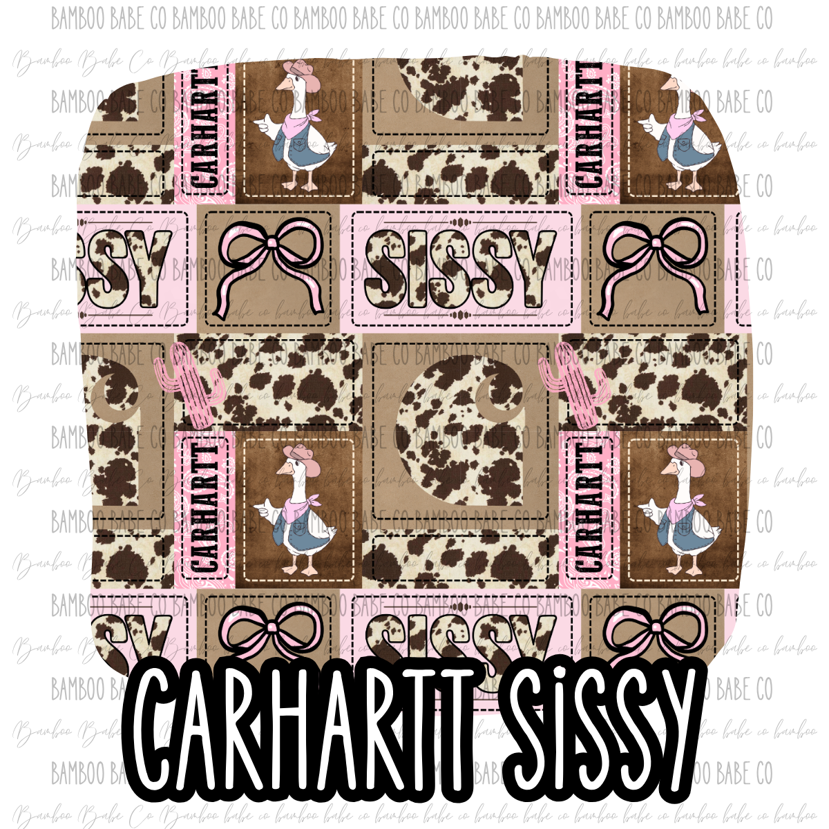 Carhartt Sissy