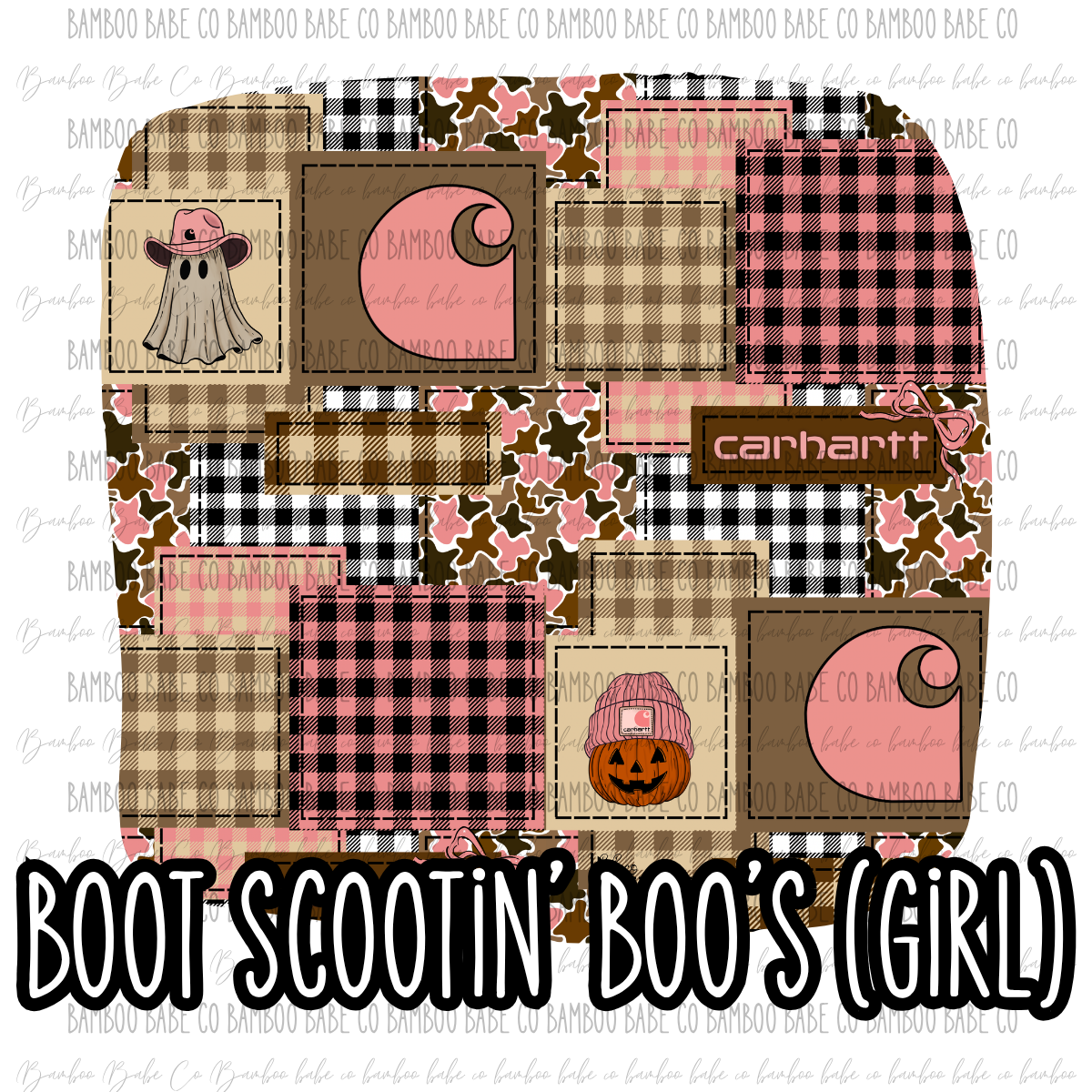Boot Scootin’ Boo’s (girl)